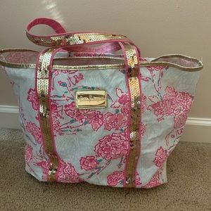 Lilly Pulitzer Bag